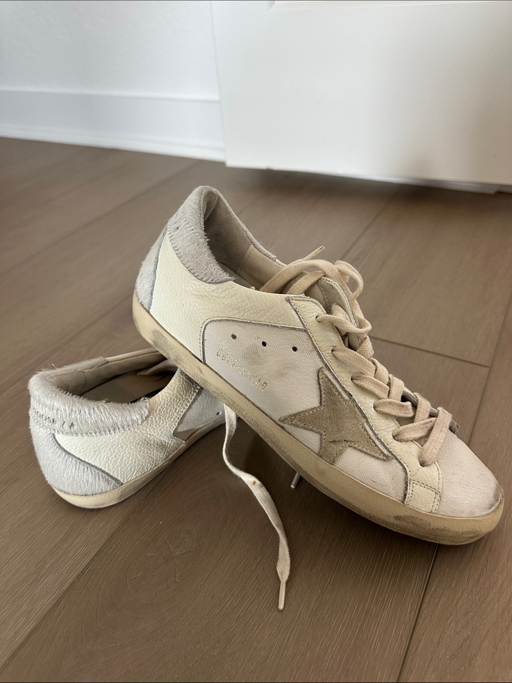 Golden Goose Sneakers, Size 39